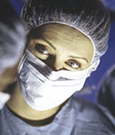 Photo: Surgeon