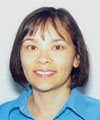 Photo: Dr. Barbara J. Merz, M.D., F.A.C.S